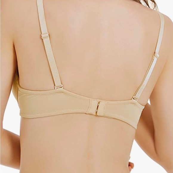 Add 2 sizes T-shirt bra 32C, cleavage, sexy, multi-way wear - Picture 4 of 8